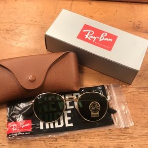 Ray-Ban Round Metal (Round Metal RB3447)